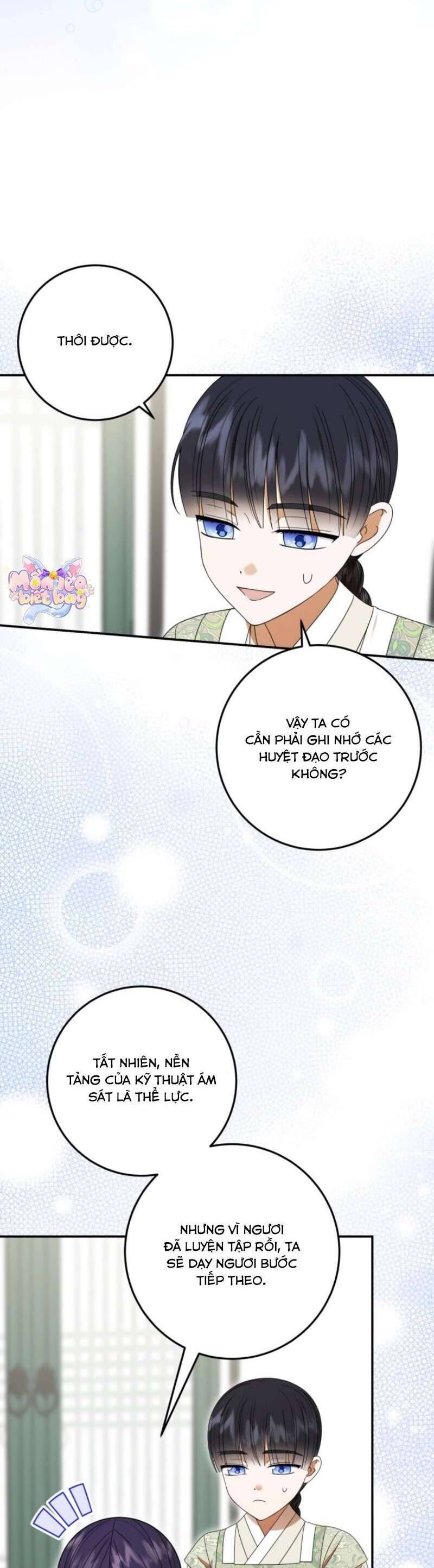 Tôi Đã Tái Sinh Thành Nàng Công Chúa Bị Bỏ Rơi - Chapter 14 - Page 28