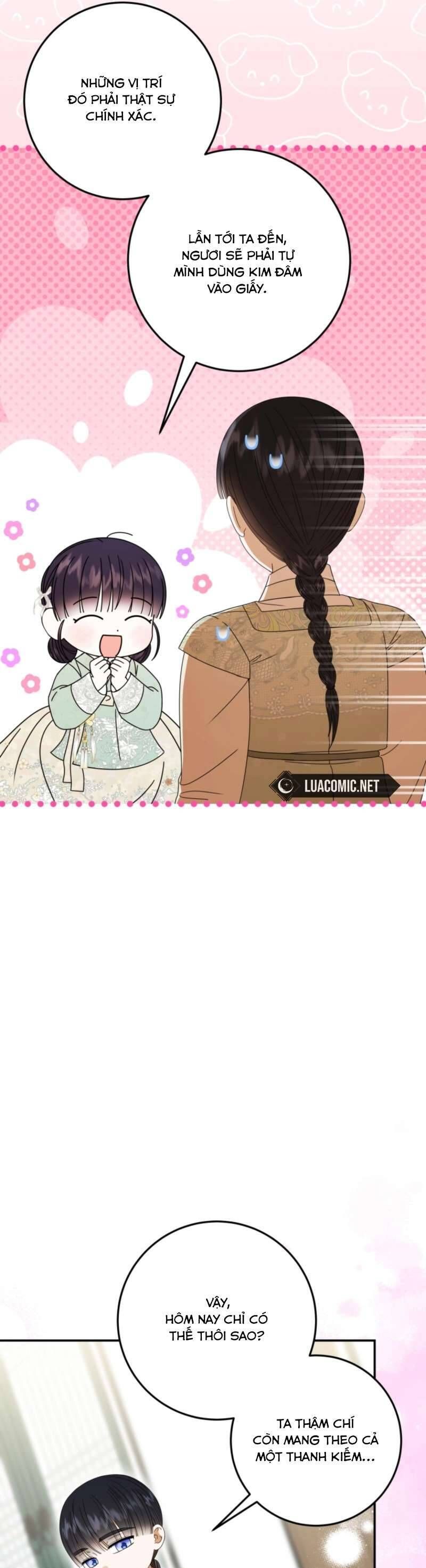 Tôi Đã Tái Sinh Thành Nàng Công Chúa Bị Bỏ Rơi - Chapter 14 - Page 30