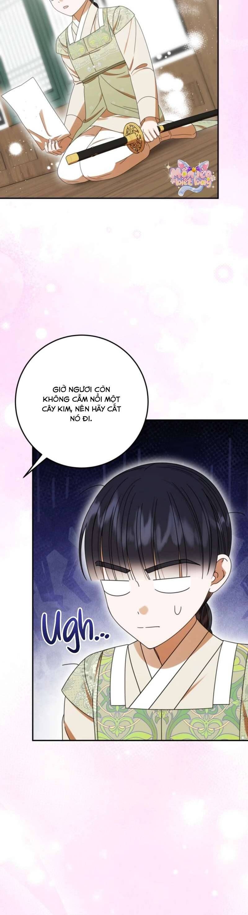 Tôi Đã Tái Sinh Thành Nàng Công Chúa Bị Bỏ Rơi - Chapter 14 - Page 31