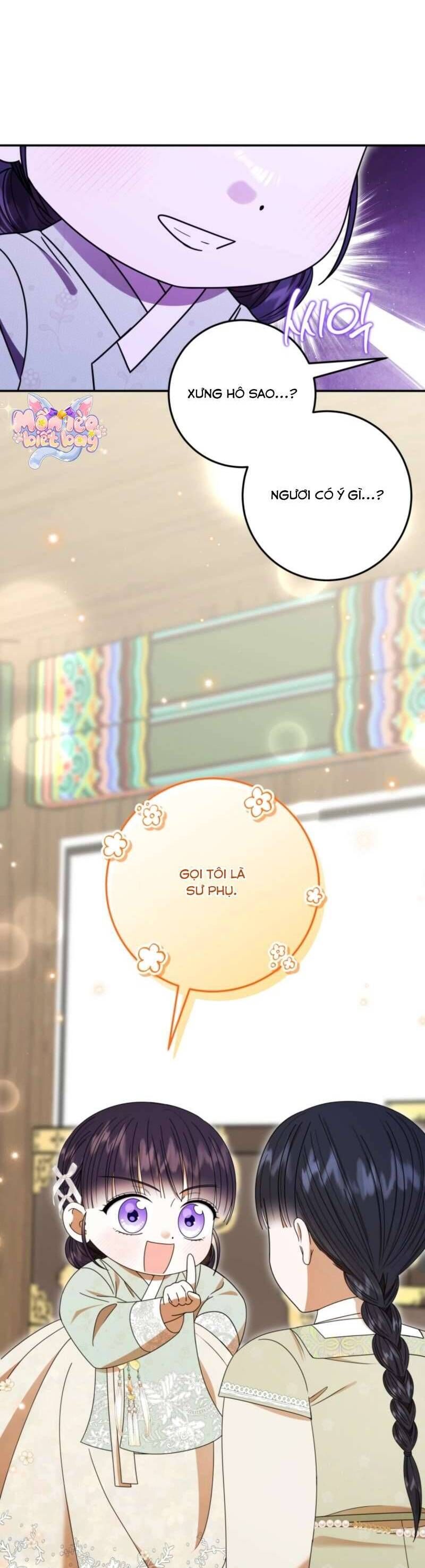 Tôi Đã Tái Sinh Thành Nàng Công Chúa Bị Bỏ Rơi - Chapter 14 - Page 33