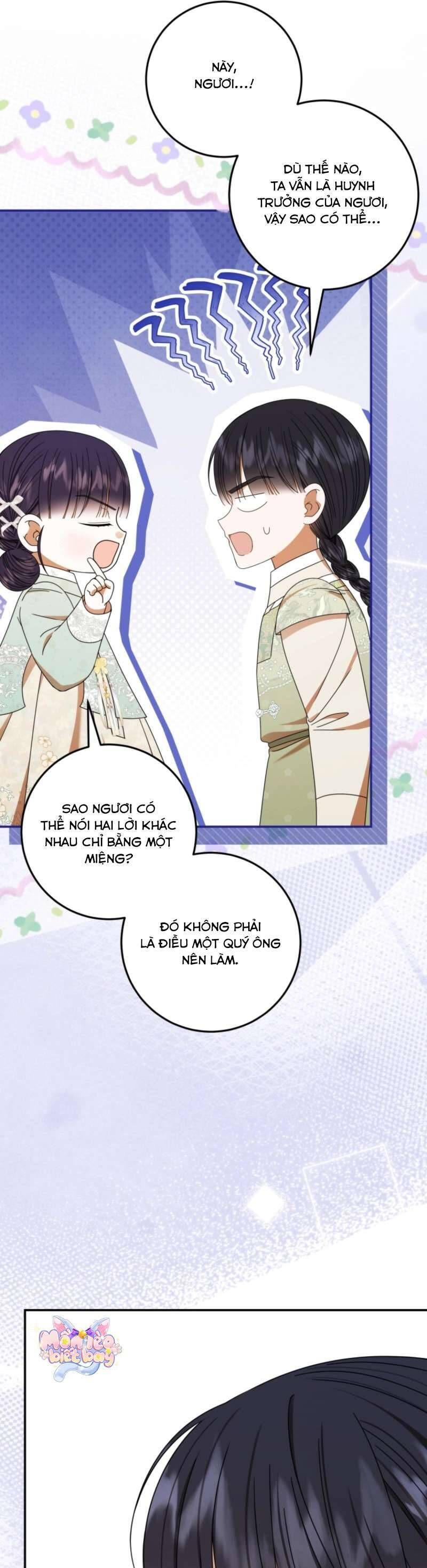 Tôi Đã Tái Sinh Thành Nàng Công Chúa Bị Bỏ Rơi - Chapter 14 - Page 35