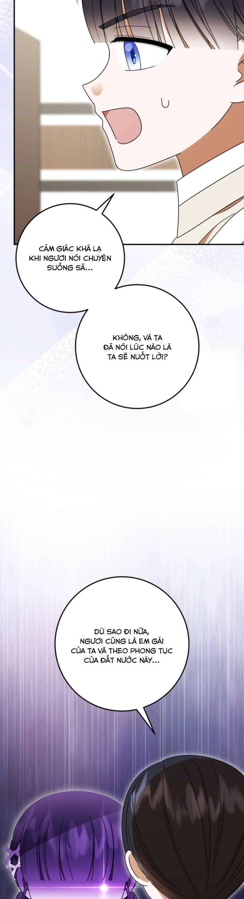 Tôi Đã Tái Sinh Thành Nàng Công Chúa Bị Bỏ Rơi - Chapter 14 - Page 36