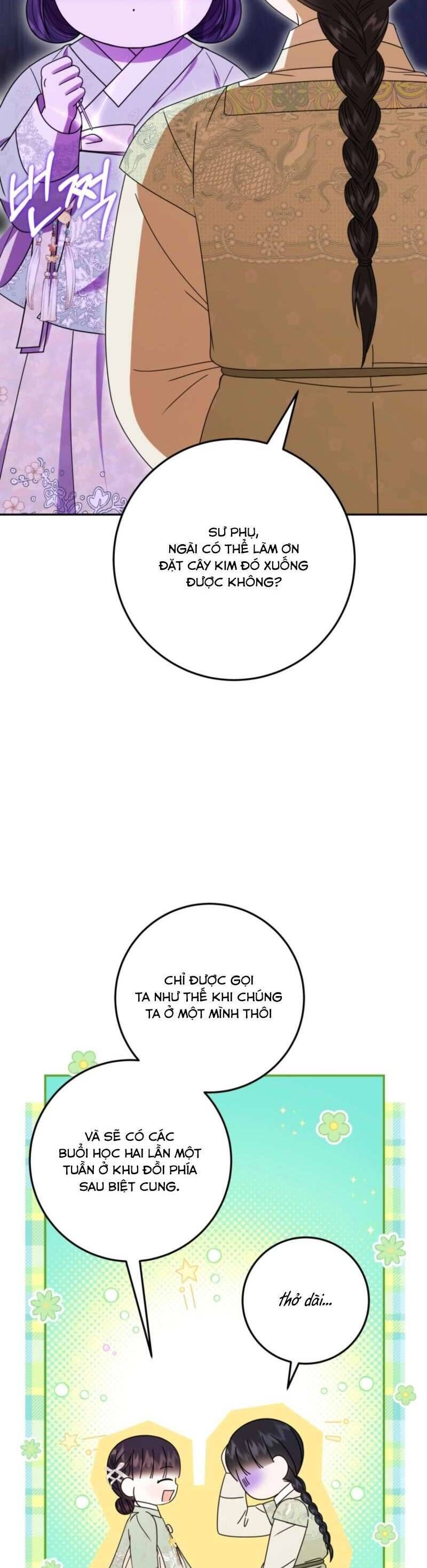 Tôi Đã Tái Sinh Thành Nàng Công Chúa Bị Bỏ Rơi - Chapter 14 - Page 37