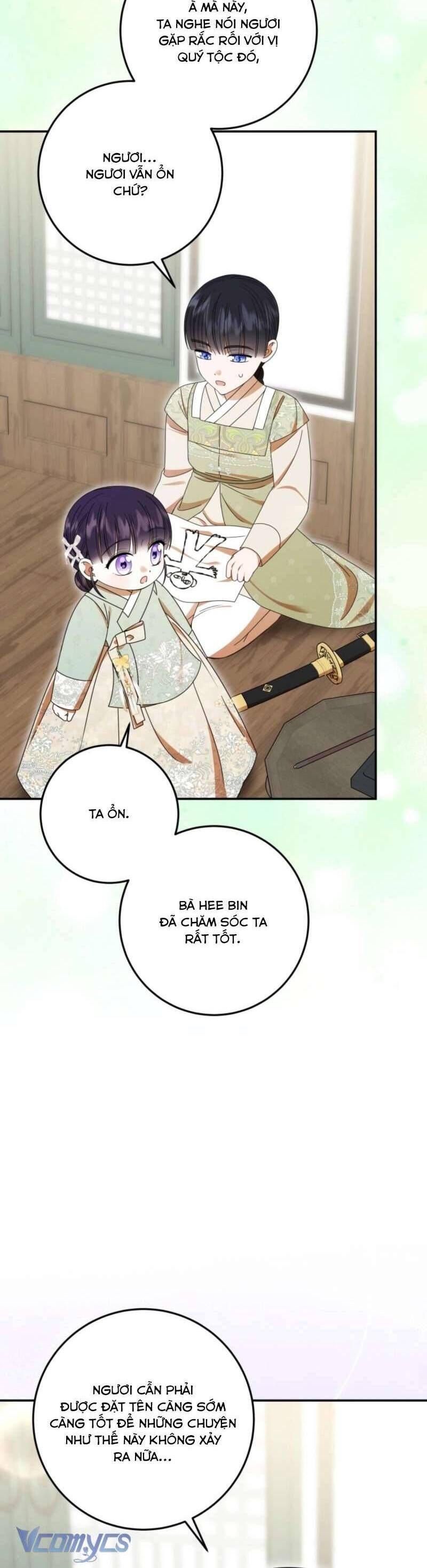 Tôi Đã Tái Sinh Thành Nàng Công Chúa Bị Bỏ Rơi - Chapter 14 - Page 39