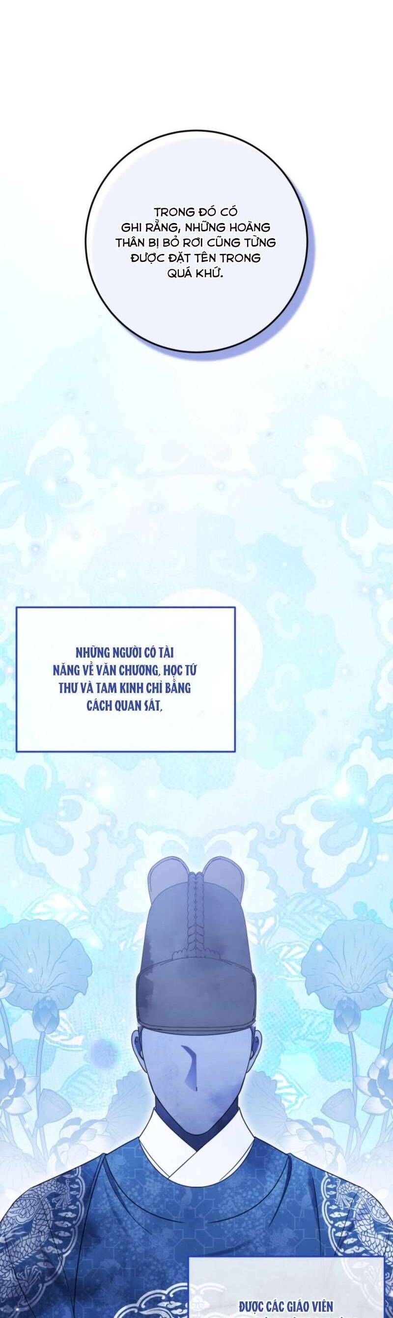 Tôi Đã Tái Sinh Thành Nàng Công Chúa Bị Bỏ Rơi - Chapter 14 - Page 41