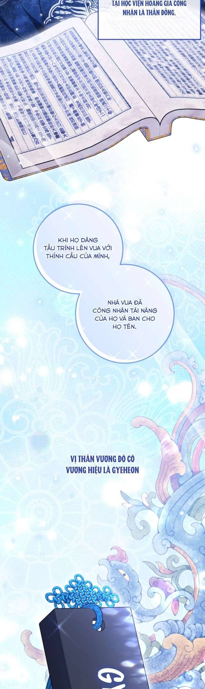 Tôi Đã Tái Sinh Thành Nàng Công Chúa Bị Bỏ Rơi - Chapter 14 - Page 42