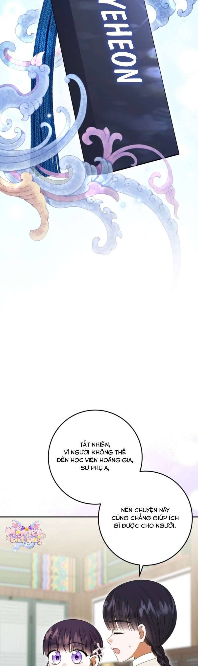 Tôi Đã Tái Sinh Thành Nàng Công Chúa Bị Bỏ Rơi - Chapter 14 - Page 43