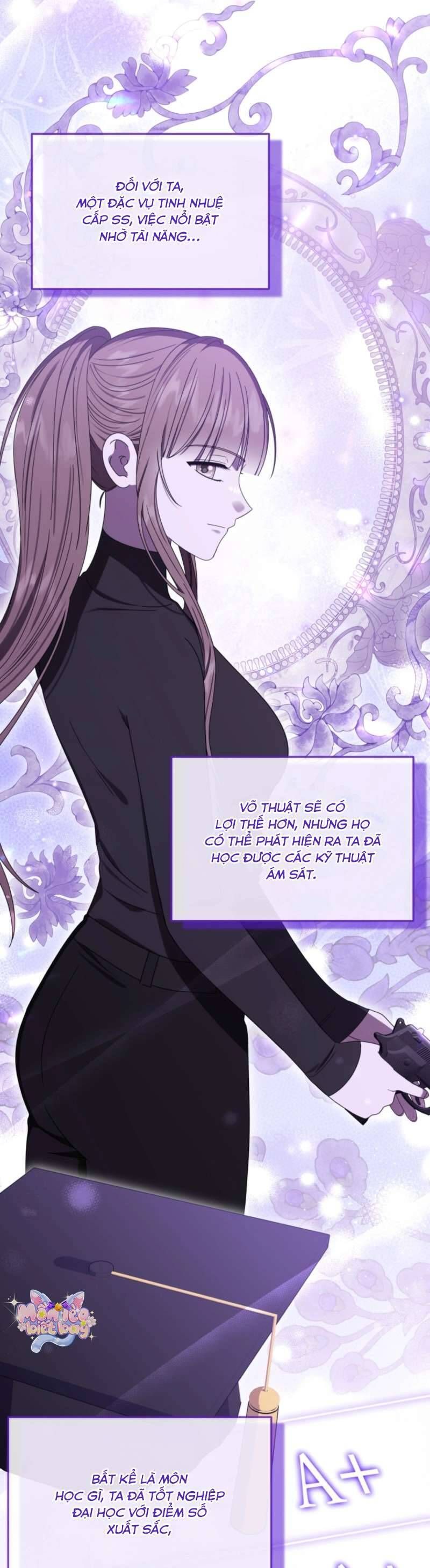 Tôi Đã Tái Sinh Thành Nàng Công Chúa Bị Bỏ Rơi - Chapter 14 - Page 45