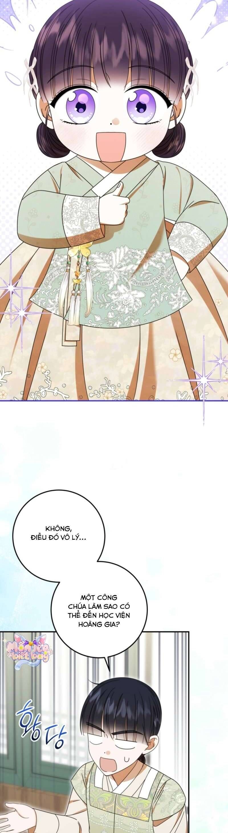 Tôi Đã Tái Sinh Thành Nàng Công Chúa Bị Bỏ Rơi - Chapter 14 - Page 48