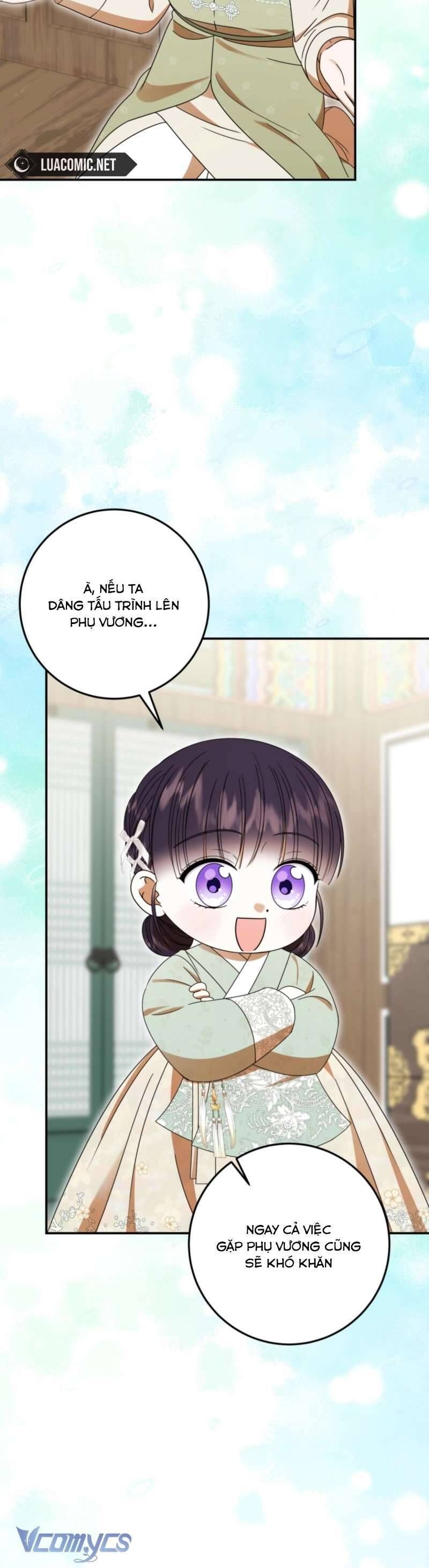 Tôi Đã Tái Sinh Thành Nàng Công Chúa Bị Bỏ Rơi - Chapter 14 - Page 49