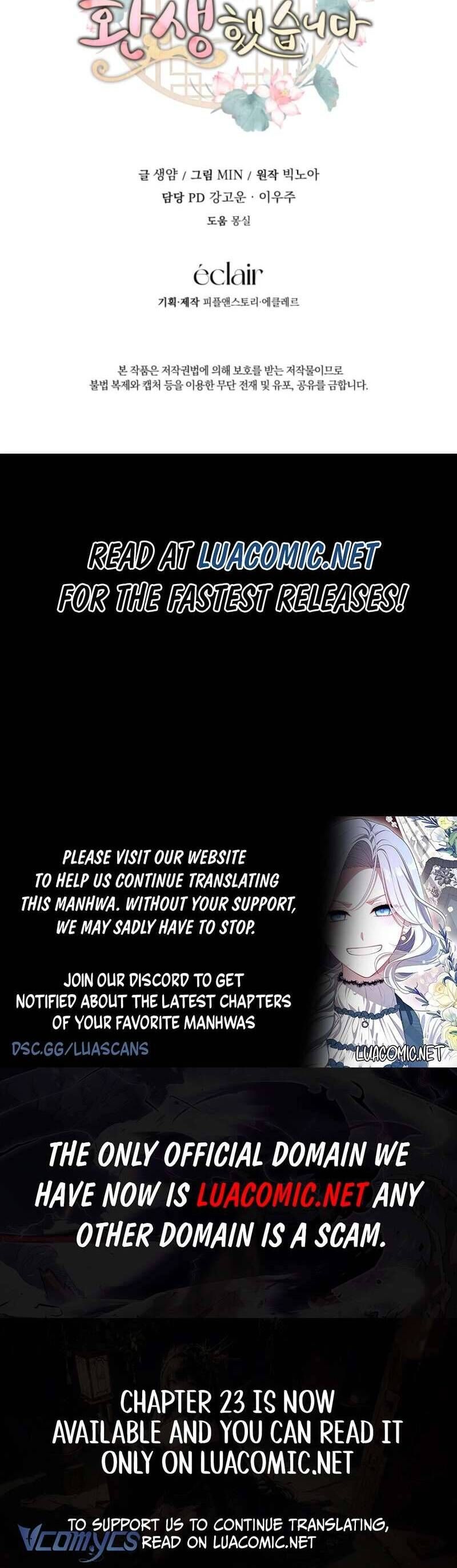 Tôi Đã Tái Sinh Thành Nàng Công Chúa Bị Bỏ Rơi - Chapter 14 - Page 54