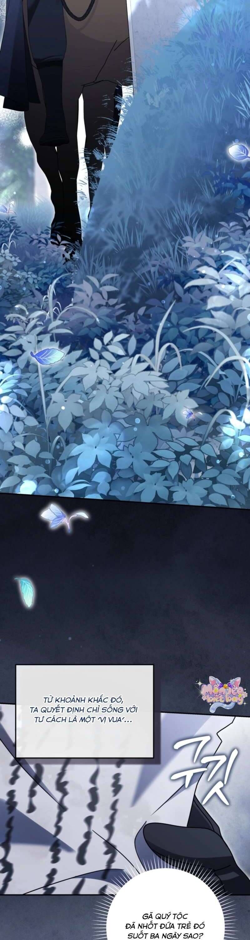 Tôi Đã Tái Sinh Thành Nàng Công Chúa Bị Bỏ Rơi - Chapter 14 - Page 8