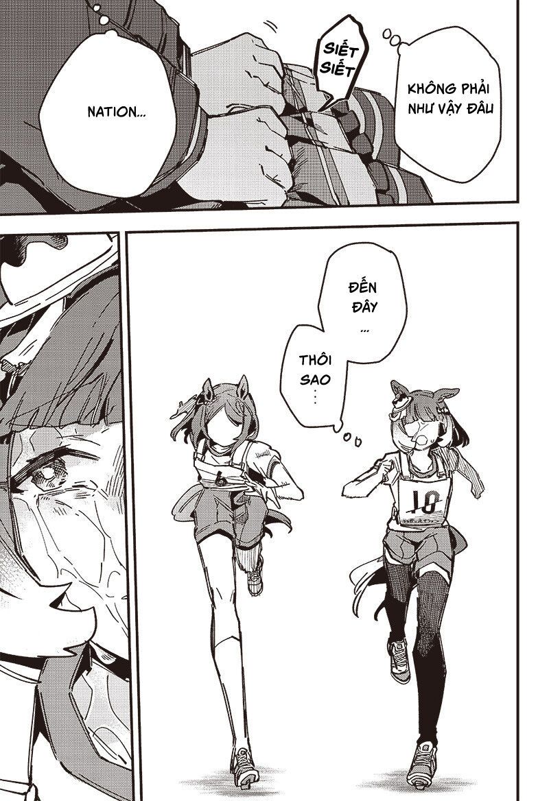 Uma Musume: Pretty Derby - Star Blossom - Chapter 12 - Page 10