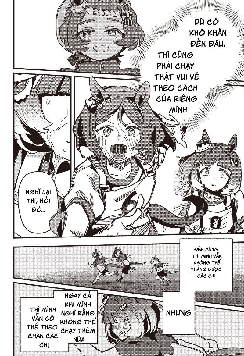 Uma Musume: Pretty Derby - Star Blossom - Chapter 12 - Page 13