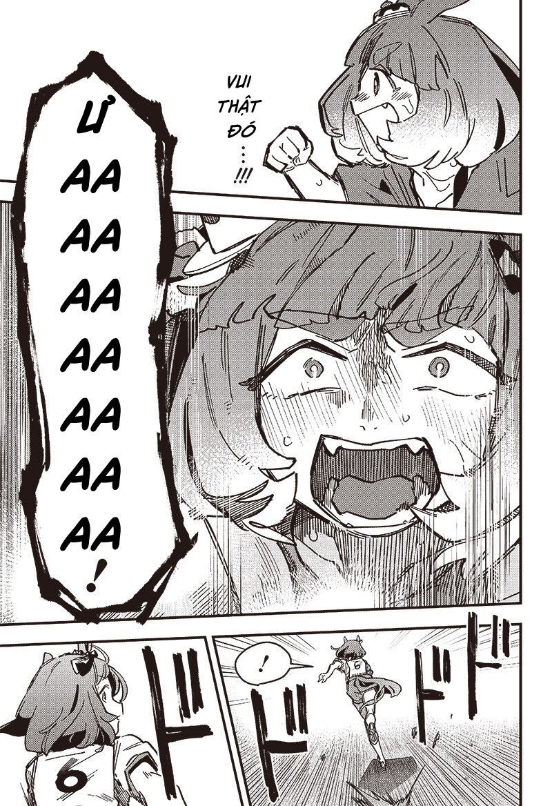 Uma Musume: Pretty Derby - Star Blossom - Chapter 12 - Page 14