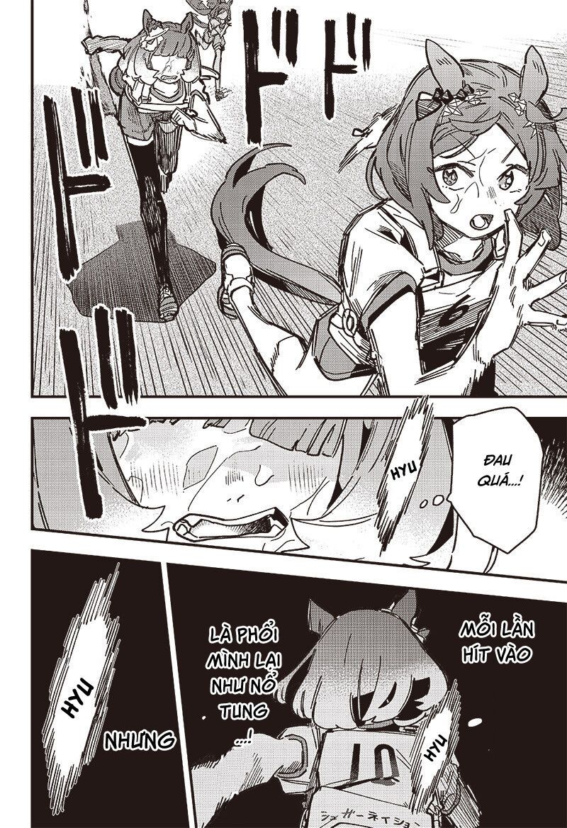 Uma Musume: Pretty Derby - Star Blossom - Chapter 12 - Page 15