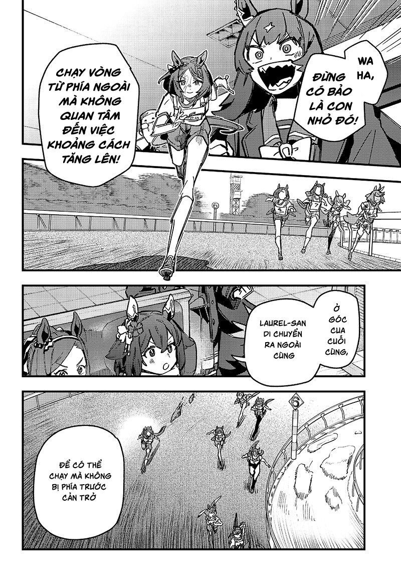 Uma Musume: Pretty Derby - Star Blossom - Chapter 12 - Page 3