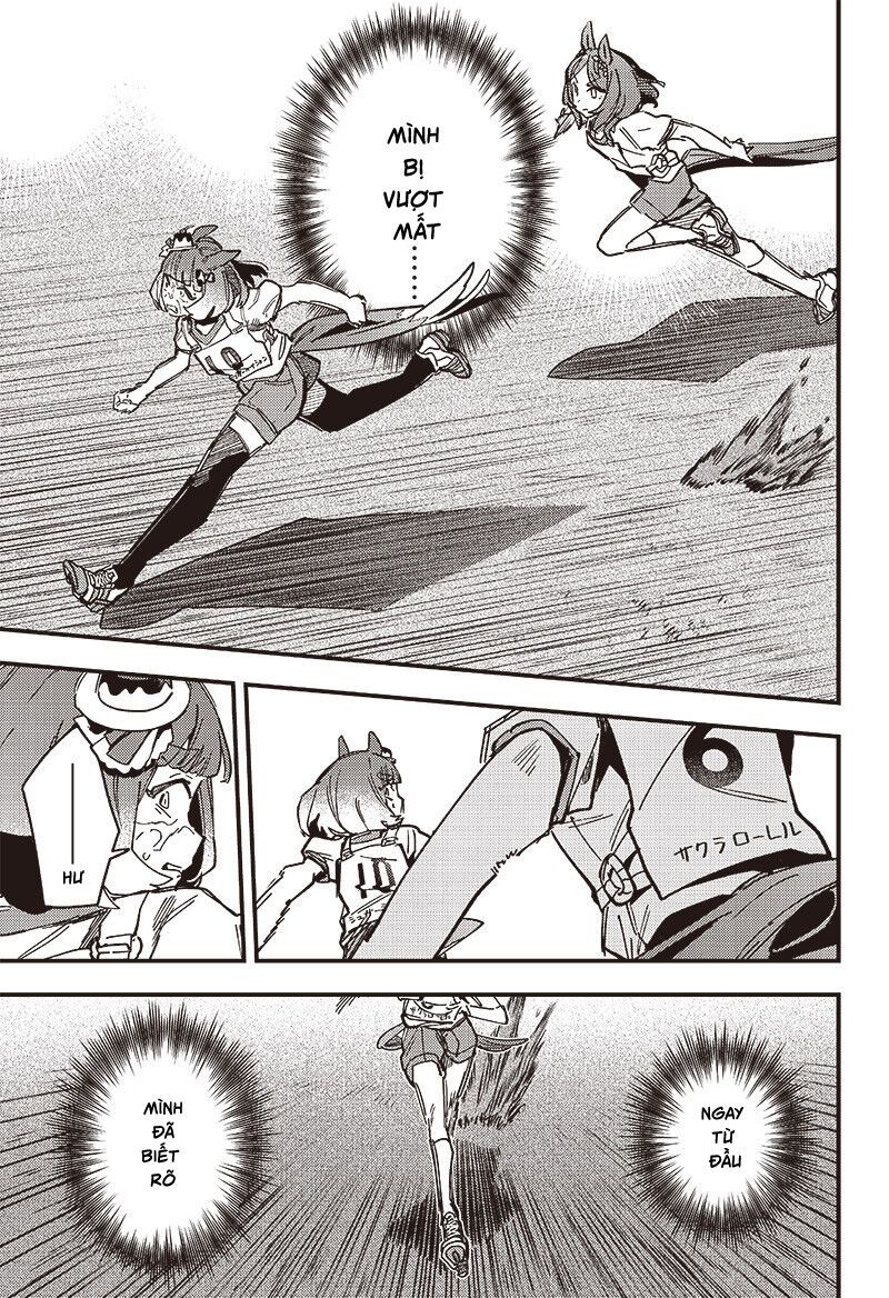 Uma Musume: Pretty Derby - Star Blossom - Chapter 12 - Page 8