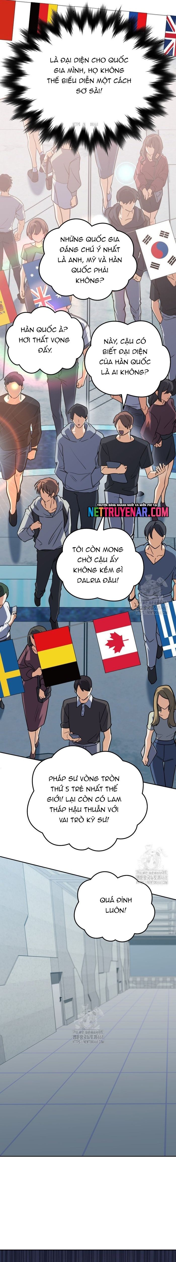 Đại Pháp Sư Thần Thoại Tái Lâm - Chapter 72 - Page 10