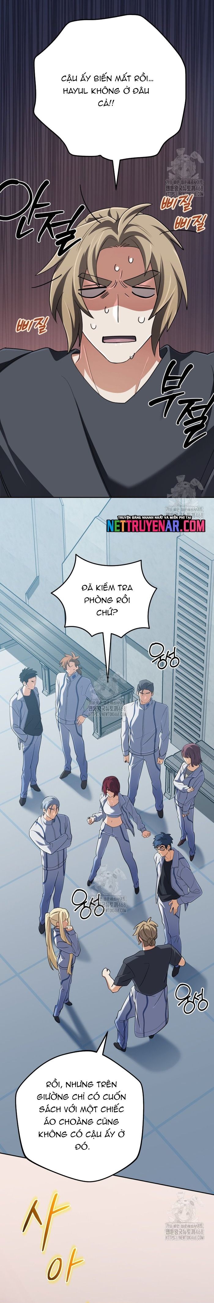 Đại Pháp Sư Thần Thoại Tái Lâm - Chapter 72 - Page 11