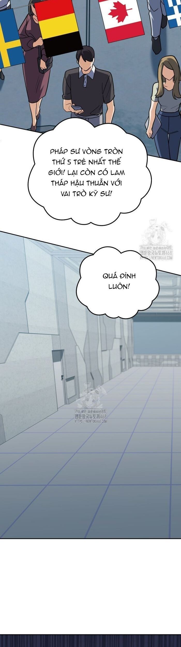 Đại Pháp Sư Thần Thoại Tái Lâm - Chapter 72 - Page 18