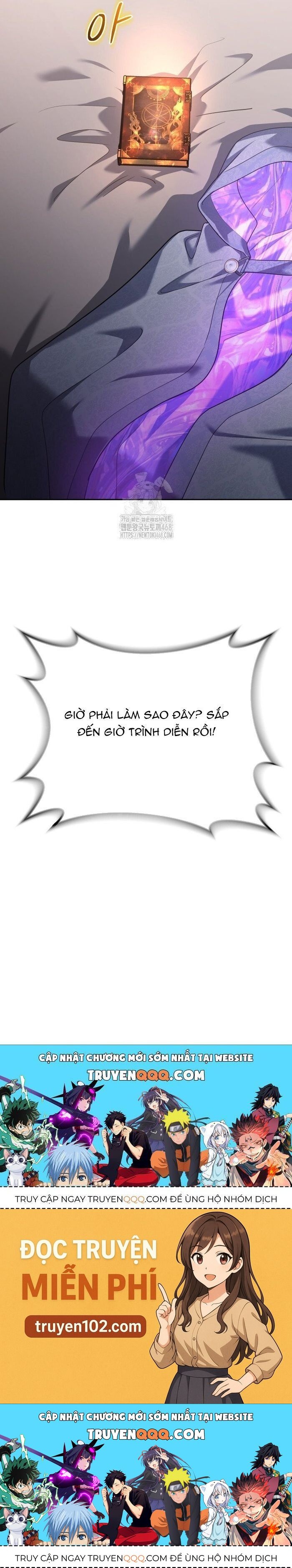 Đại Pháp Sư Thần Thoại Tái Lâm - Chapter 72 - Page 21