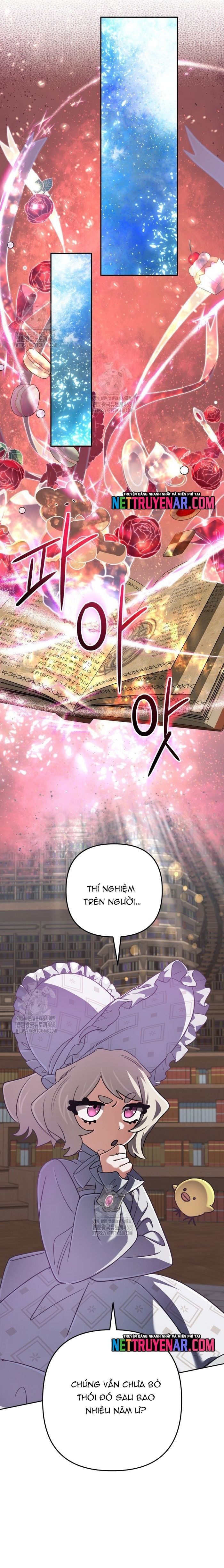 Đại Pháp Sư Thần Thoại Tái Lâm - Chapter 72 - Page 4