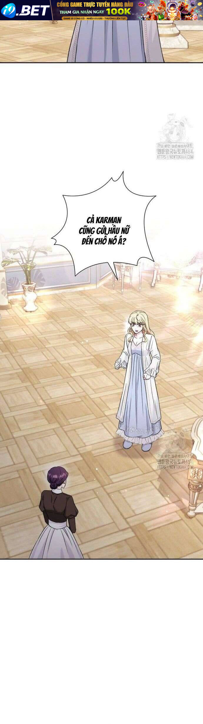 Khi Người Mẹ Kế Tham Vọng Làm Bá Chủ Hậu Cung - Chapter 33 - Page 10