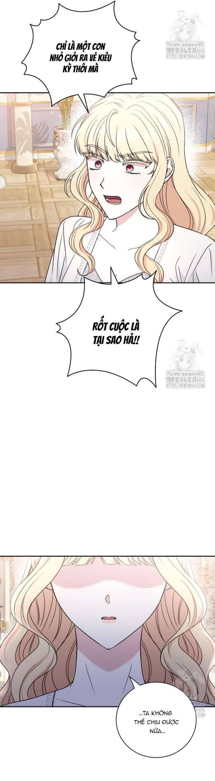 Khi Người Mẹ Kế Tham Vọng Làm Bá Chủ Hậu Cung - Chapter 33 - Page 11