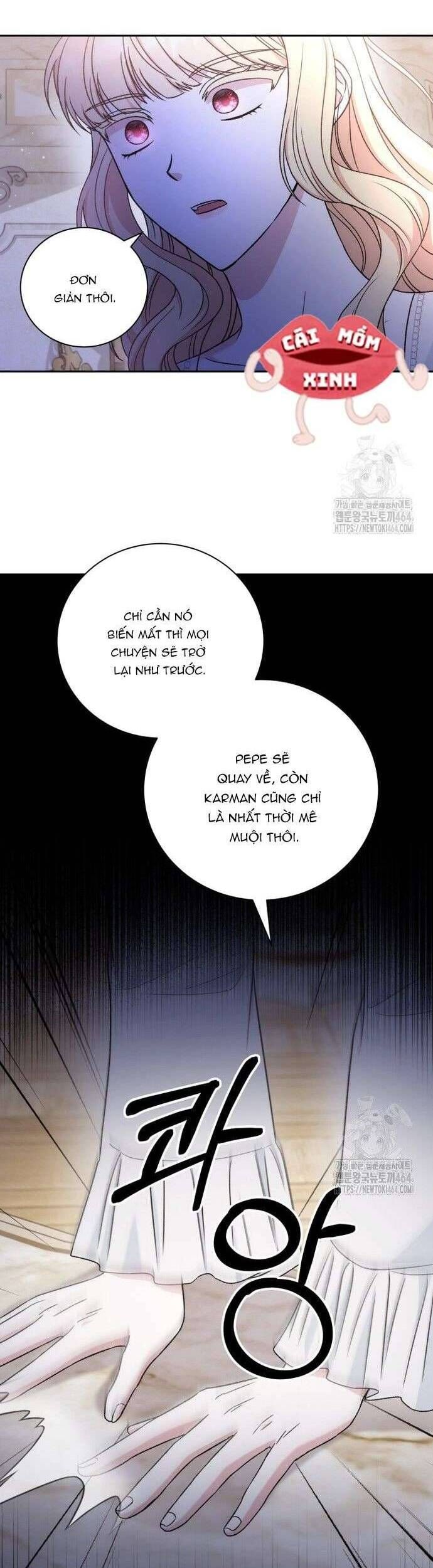 Khi Người Mẹ Kế Tham Vọng Làm Bá Chủ Hậu Cung - Chapter 33 - Page 12