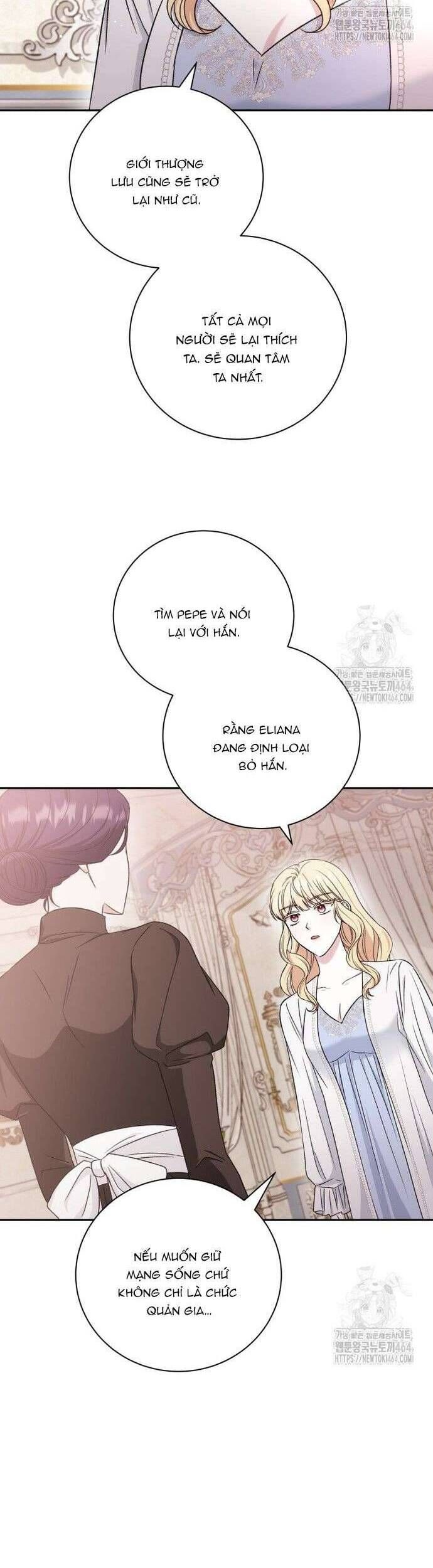 Khi Người Mẹ Kế Tham Vọng Làm Bá Chủ Hậu Cung - Chapter 33 - Page 14
