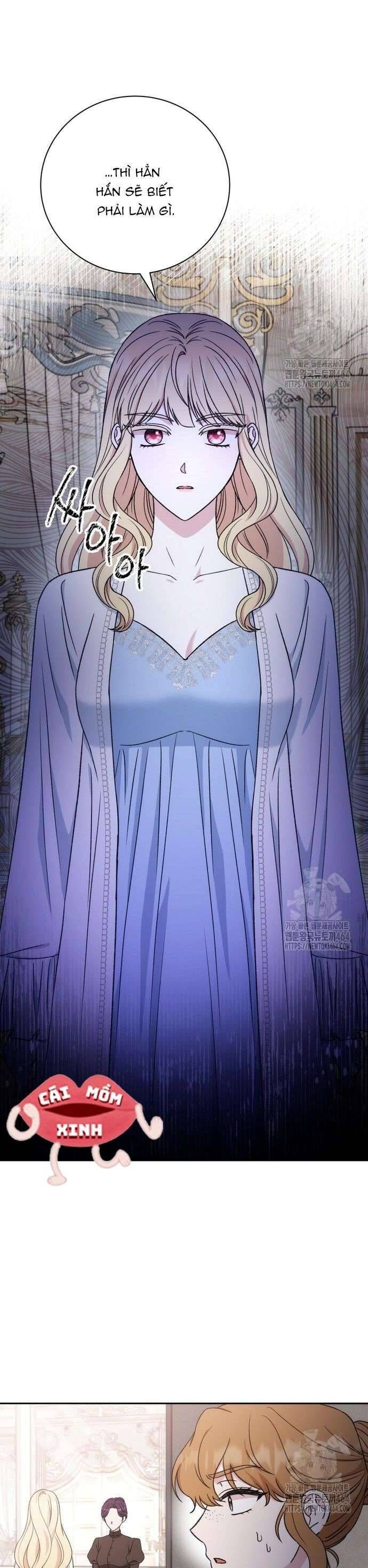 Khi Người Mẹ Kế Tham Vọng Làm Bá Chủ Hậu Cung - Chapter 33 - Page 15