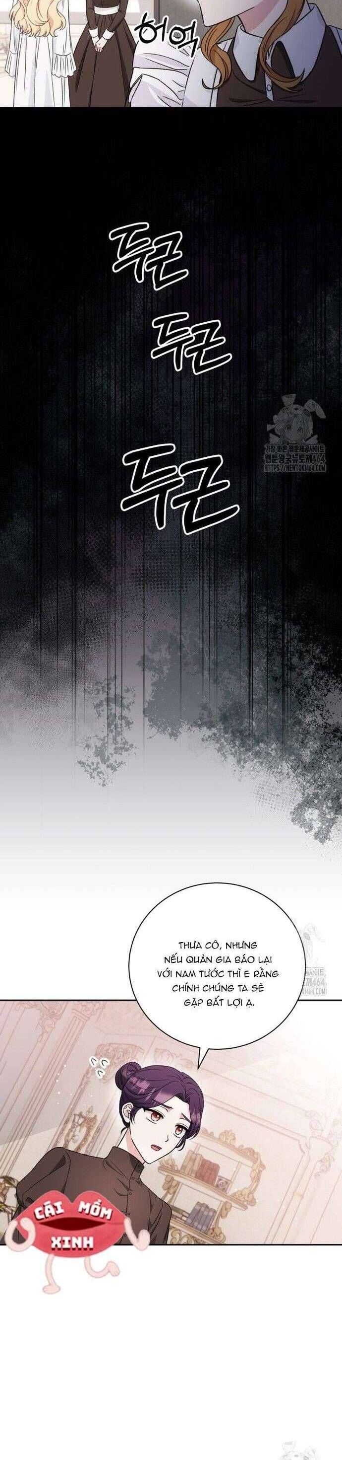 Khi Người Mẹ Kế Tham Vọng Làm Bá Chủ Hậu Cung - Chapter 33 - Page 16