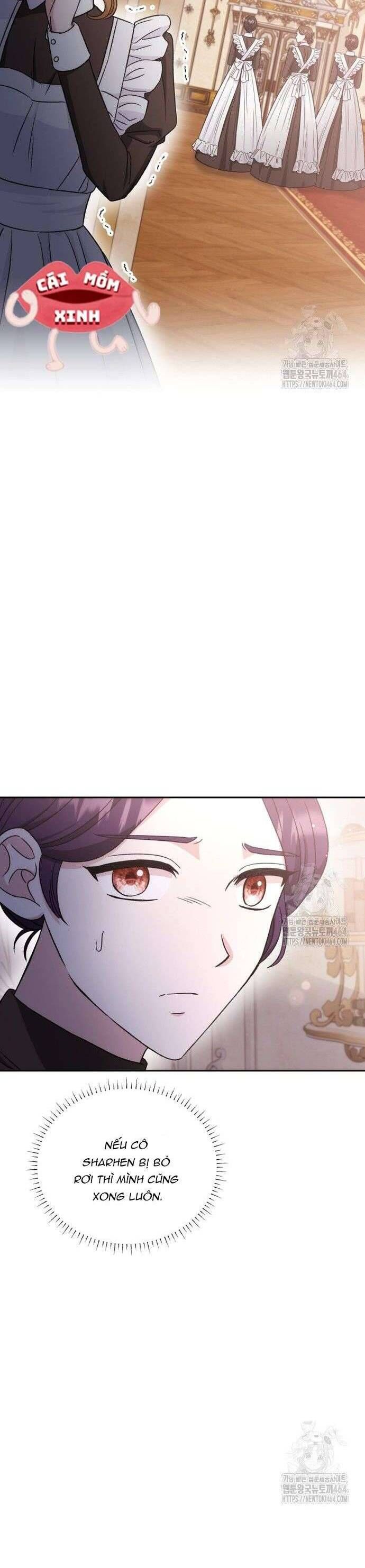 Khi Người Mẹ Kế Tham Vọng Làm Bá Chủ Hậu Cung - Chapter 33 - Page 20