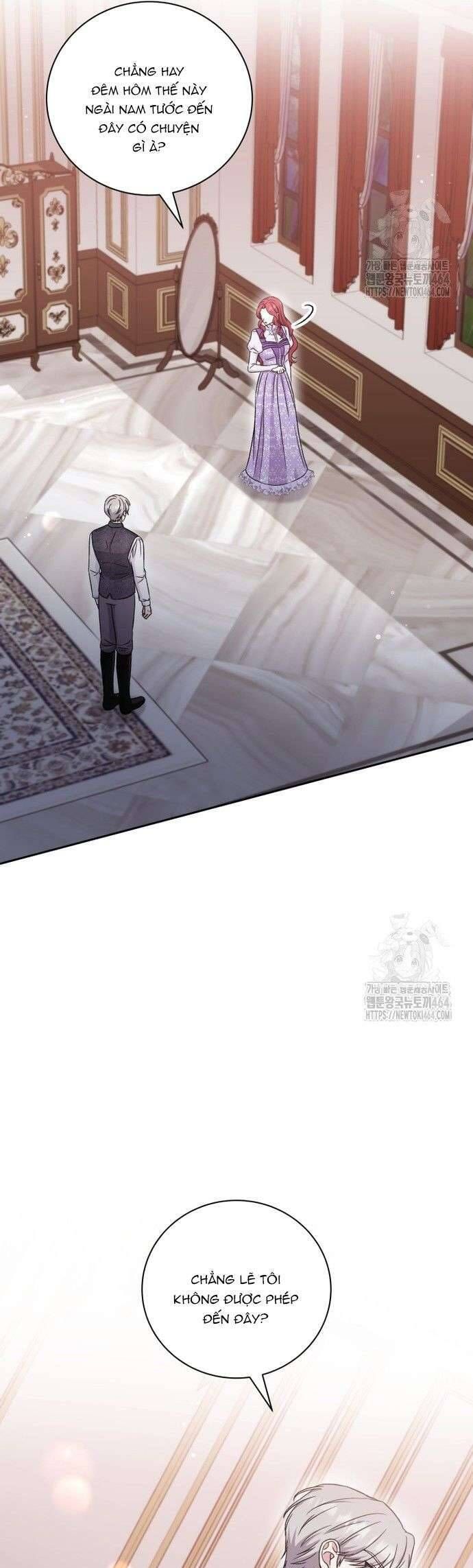 Khi Người Mẹ Kế Tham Vọng Làm Bá Chủ Hậu Cung - Chapter 33 - Page 24