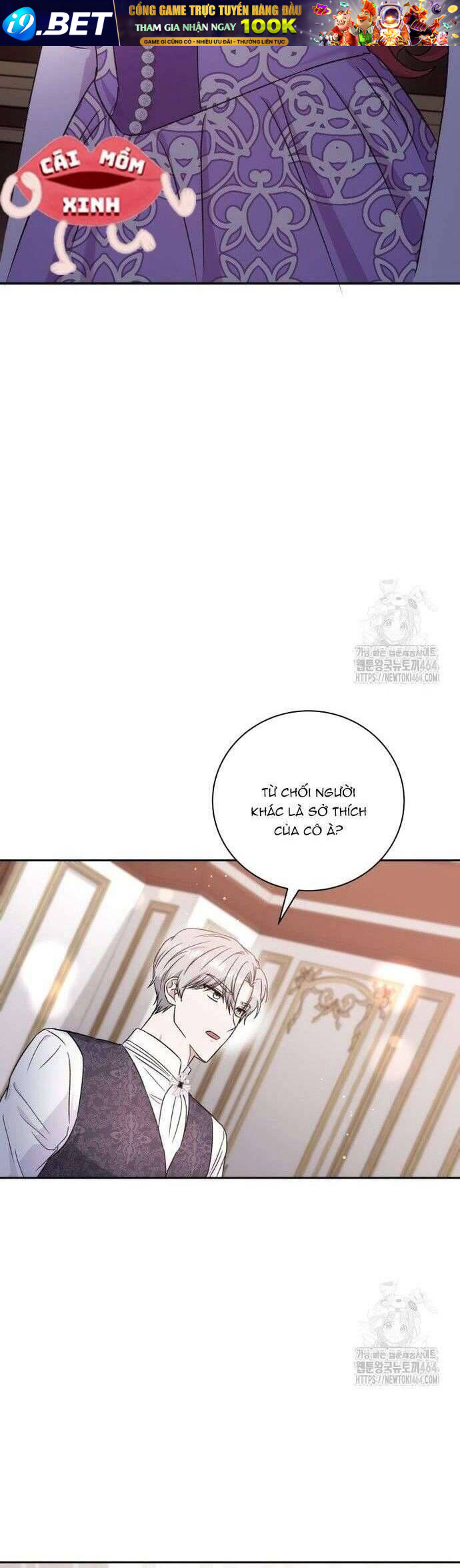 Khi Người Mẹ Kế Tham Vọng Làm Bá Chủ Hậu Cung - Chapter 33 - Page 27