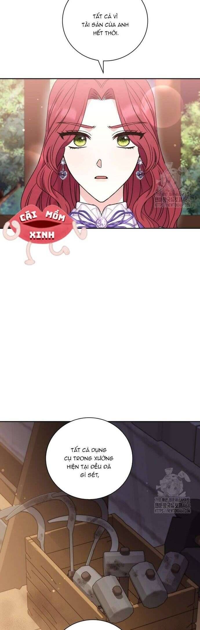 Khi Người Mẹ Kế Tham Vọng Làm Bá Chủ Hậu Cung - Chapter 33 - Page 29