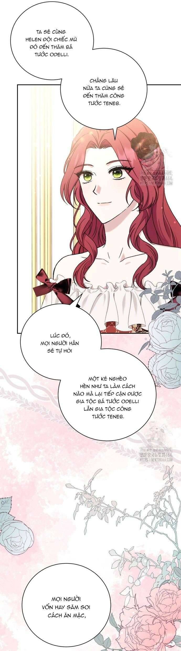 Khi Người Mẹ Kế Tham Vọng Làm Bá Chủ Hậu Cung - Chapter 33 - Page 3