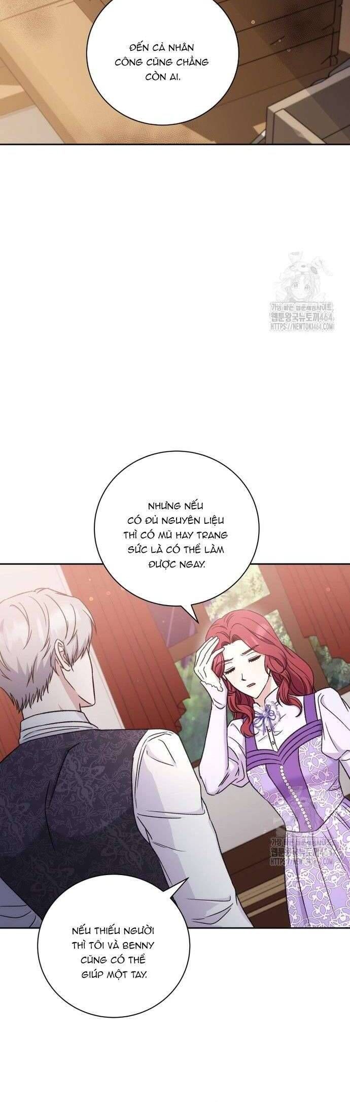 Khi Người Mẹ Kế Tham Vọng Làm Bá Chủ Hậu Cung - Chapter 33 - Page 30