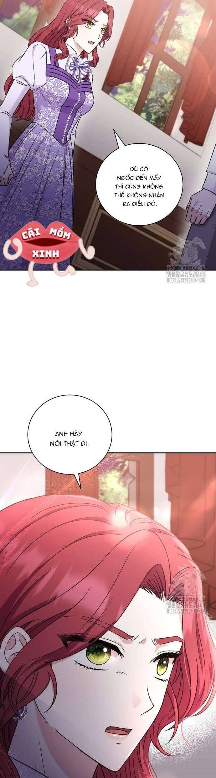 Khi Người Mẹ Kế Tham Vọng Làm Bá Chủ Hậu Cung - Chapter 33 - Page 33