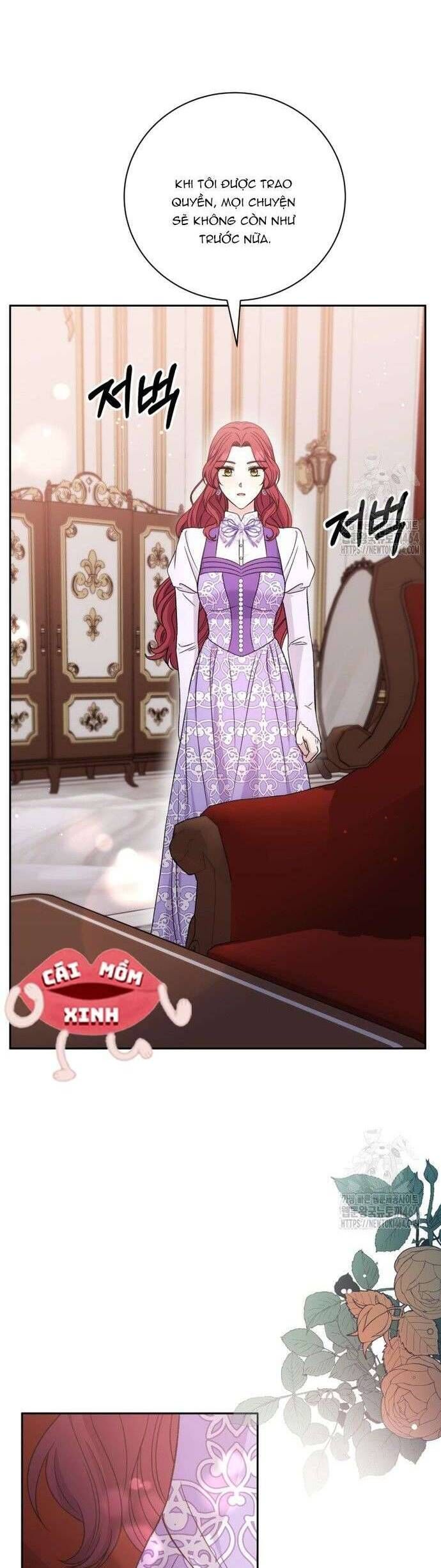 Khi Người Mẹ Kế Tham Vọng Làm Bá Chủ Hậu Cung - Chapter 33 - Page 36
