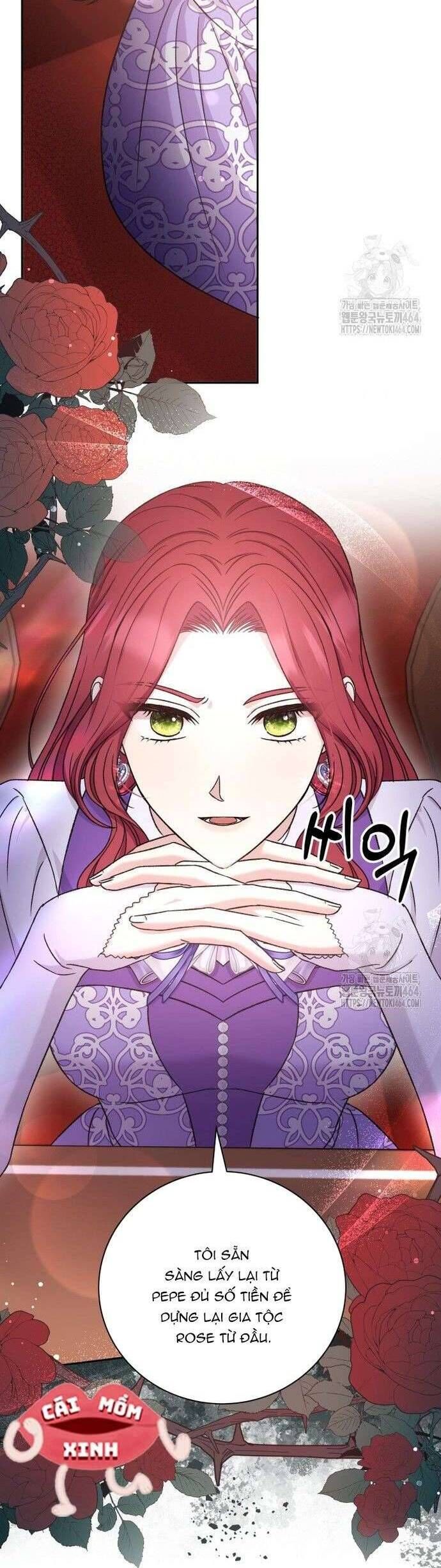 Khi Người Mẹ Kế Tham Vọng Làm Bá Chủ Hậu Cung - Chapter 33 - Page 37