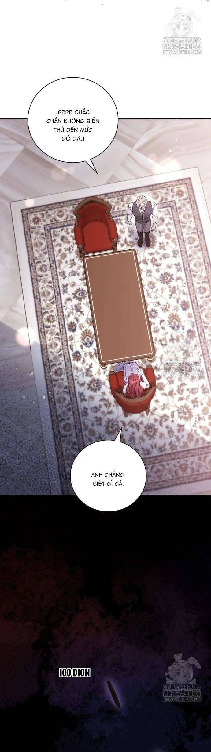 Khi Người Mẹ Kế Tham Vọng Làm Bá Chủ Hậu Cung - Chapter 33 - Page 38