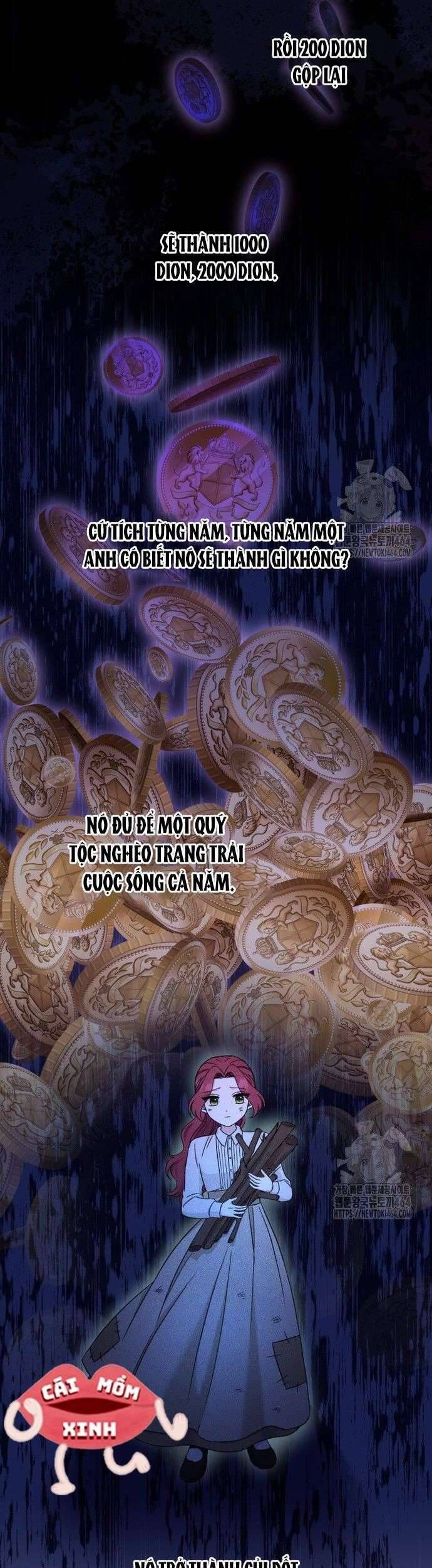 Khi Người Mẹ Kế Tham Vọng Làm Bá Chủ Hậu Cung - Chapter 33 - Page 39