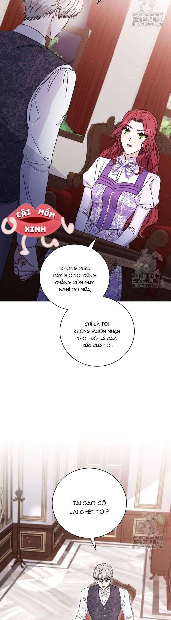 Khi Người Mẹ Kế Tham Vọng Làm Bá Chủ Hậu Cung - Chapter 33 - Page 41