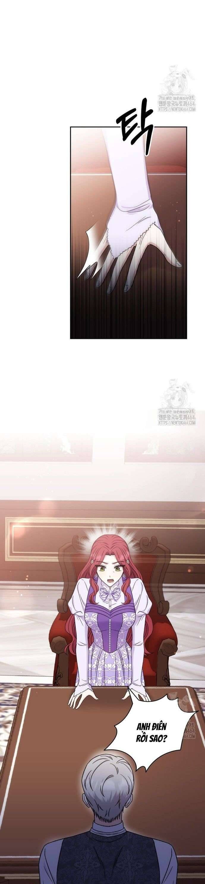 Khi Người Mẹ Kế Tham Vọng Làm Bá Chủ Hậu Cung - Chapter 33 - Page 43