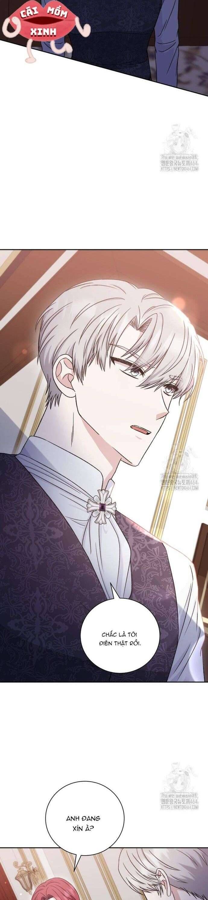 Khi Người Mẹ Kế Tham Vọng Làm Bá Chủ Hậu Cung - Chapter 33 - Page 44