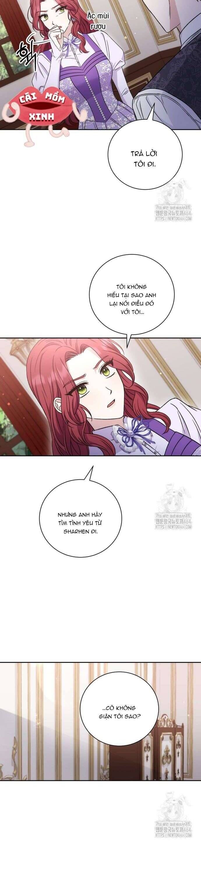 Khi Người Mẹ Kế Tham Vọng Làm Bá Chủ Hậu Cung - Chapter 33 - Page 45