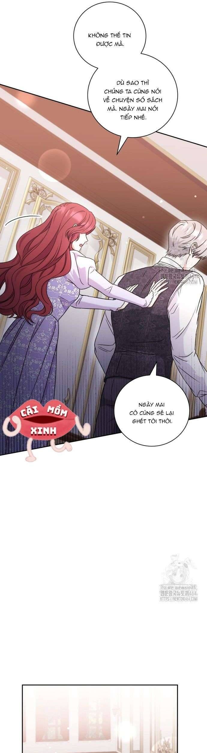 Khi Người Mẹ Kế Tham Vọng Làm Bá Chủ Hậu Cung - Chapter 33 - Page 46