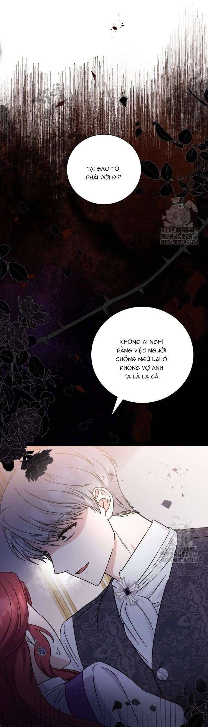 Khi Người Mẹ Kế Tham Vọng Làm Bá Chủ Hậu Cung - Chapter 33 - Page 49